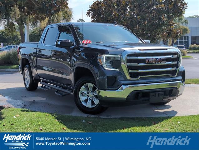 2021 GMC Sierra 1500 4WD Crew Cab Short Box SLE for sale in Wilmington, NC