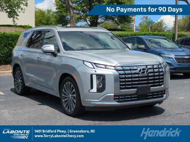 2024 Hyundai Palisade Calligraphy for sale in Greensboro, NC