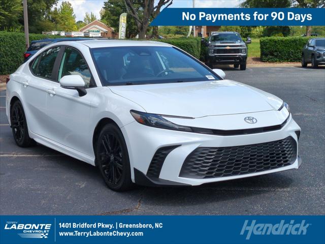 2025 Toyota Camry SE for sale in Greensboro, NC