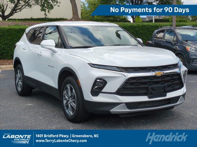 2025 Chevrolet Blazer AWD 2LT for sale in Greensboro, NC