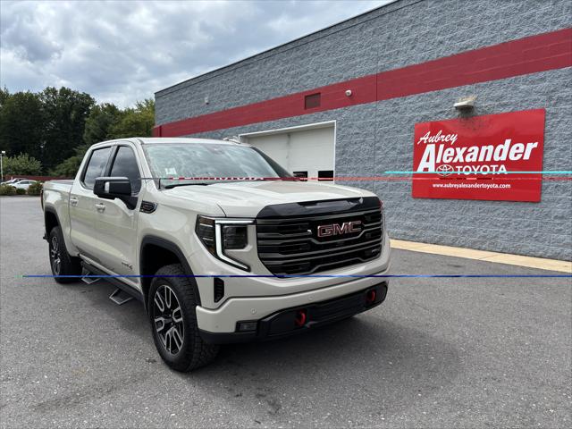 2026 GMC Sierra 1500 Crew Cab, Short Bed, AT4, 4WD for sale in Selinsgrove, PA