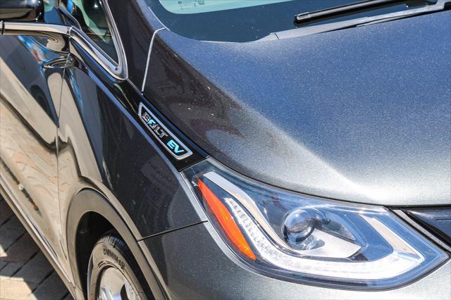 2021 Chevrolet Bolt EV FWD LT