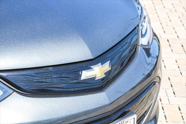 2021 Chevrolet Bolt EV FWD LT