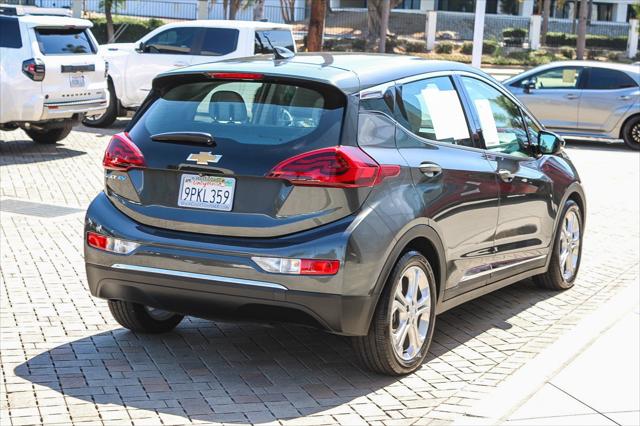2021 Chevrolet Bolt EV FWD LT