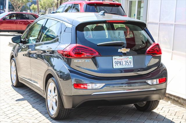 2021 Chevrolet Bolt EV FWD LT