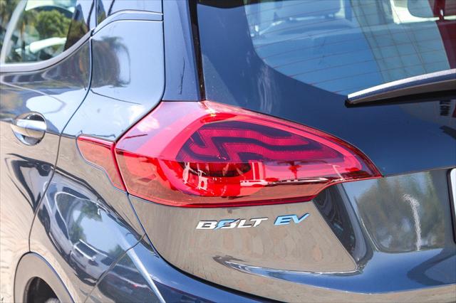 2021 Chevrolet Bolt EV FWD LT