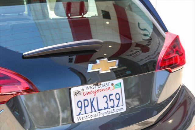2021 Chevrolet Bolt EV FWD LT