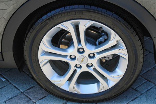 2021 Chevrolet Bolt EV FWD LT