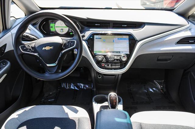 2021 Chevrolet Bolt EV FWD LT