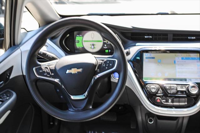 2021 Chevrolet Bolt EV FWD LT