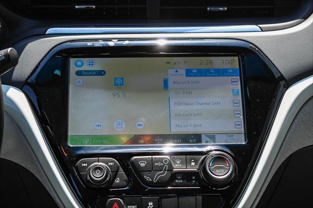 2021 Chevrolet Bolt EV FWD LT
