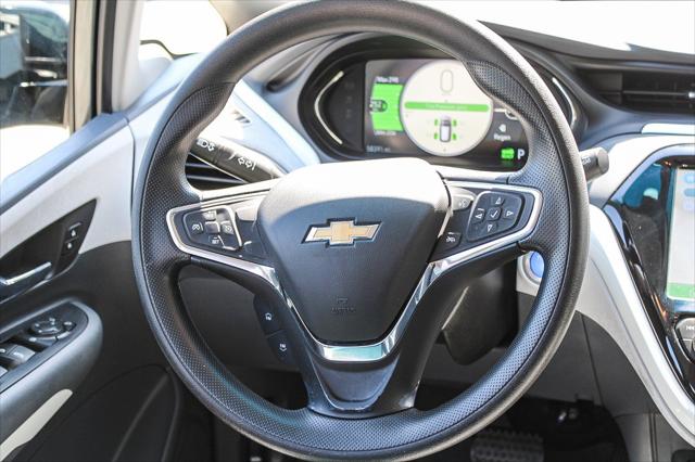 2021 Chevrolet Bolt EV FWD LT