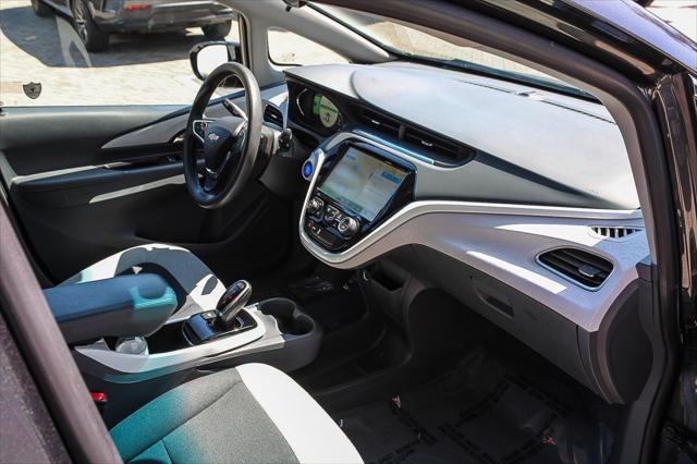 2021 Chevrolet Bolt EV FWD LT