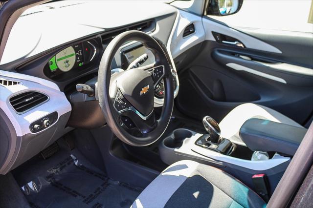 2021 Chevrolet Bolt EV FWD LT