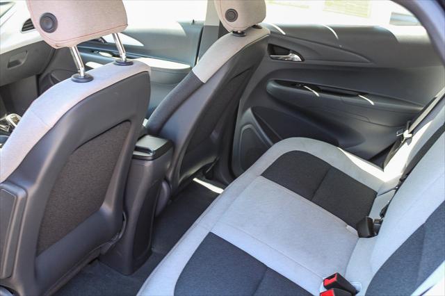 2021 Chevrolet Bolt EV FWD LT