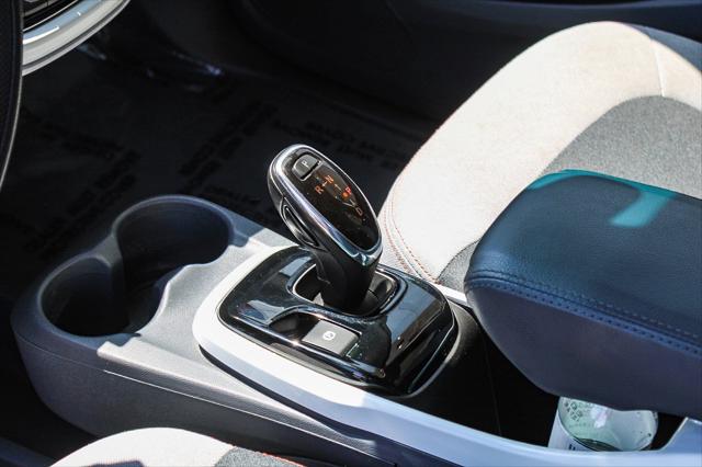 2021 Chevrolet Bolt EV FWD LT