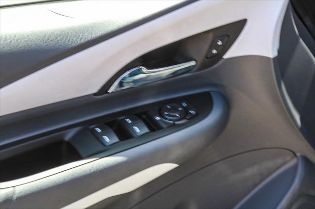 2021 Chevrolet Bolt EV FWD LT