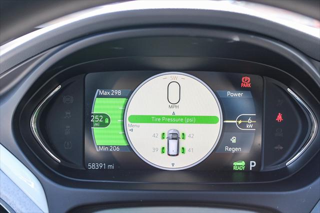 2021 Chevrolet Bolt EV FWD LT