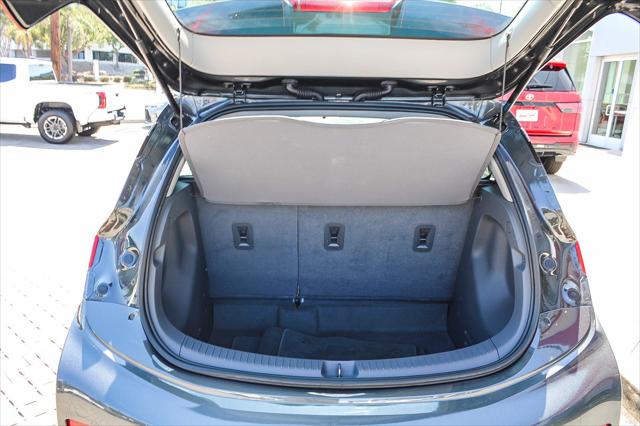 2021 Chevrolet Bolt EV FWD LT