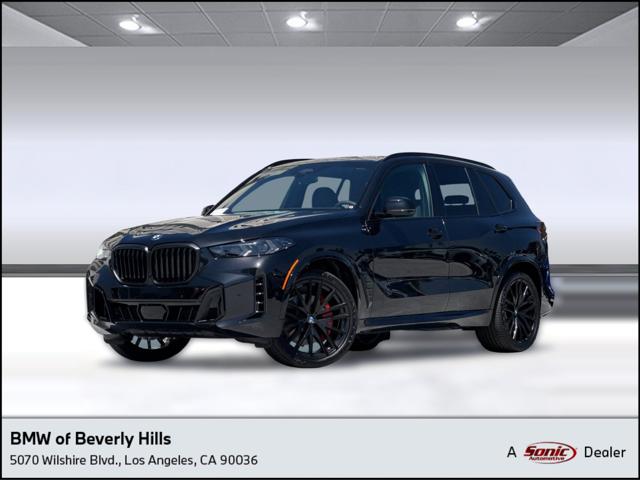 2026 BMW X5 xDrive40i for sale in Los Angeles, CA