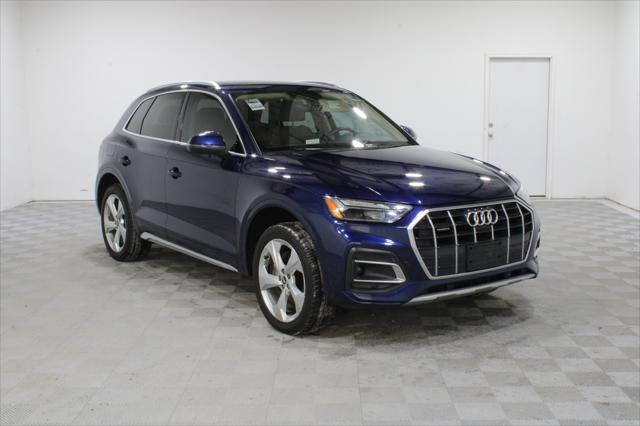 2021 Audi Q5 Premium Plus 45 TFSI quattro S tronic for sale in Wichita, KS