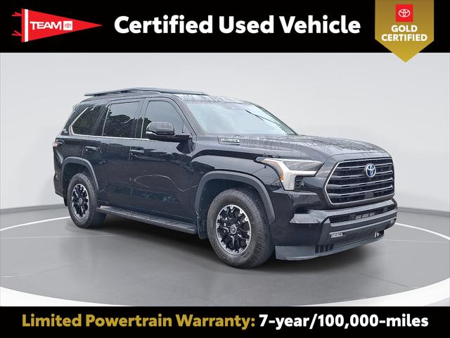 2024 Toyota Sequoia SR5 for sale in Langhorne, PA