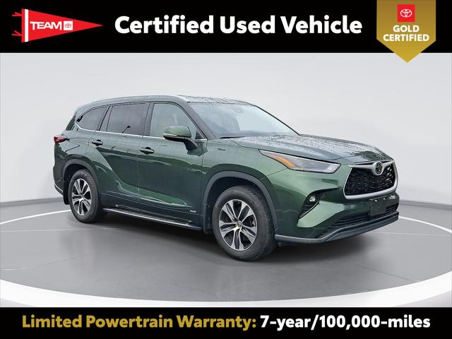 2025 Toyota Highlander Hybrid XLE for sale in Langhorne, PA