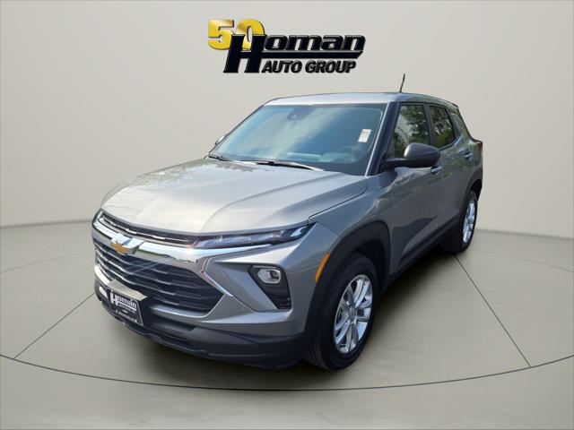 2026 Chevrolet TrailBlazer AWD LS for sale in Waupun, WI