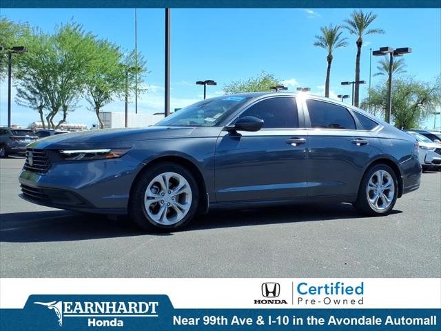 2024 Honda Accord LX for sale in Avondale, AZ