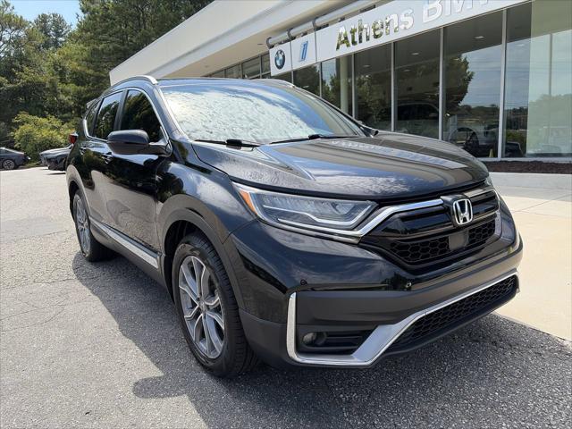 2021 Honda CR-V AWD Touring for sale in Athens, GA