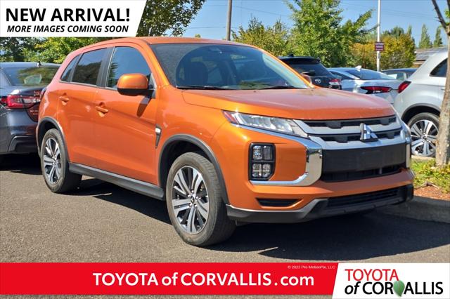 2025 Mitsubishi Outlander Sport 2.0 ES AWC for sale in Corvallis, OR