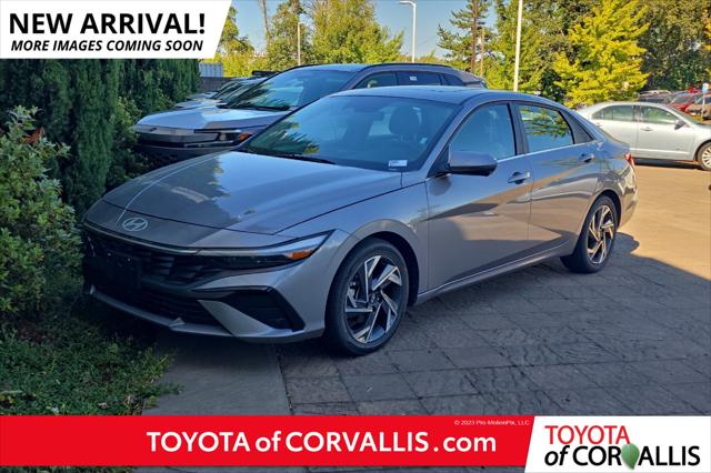 2024 Hyundai Elantra Limited for sale in Corvallis, OR