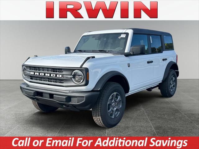 2026 Ford Bronco Big Bend for sale in Laconia, NH