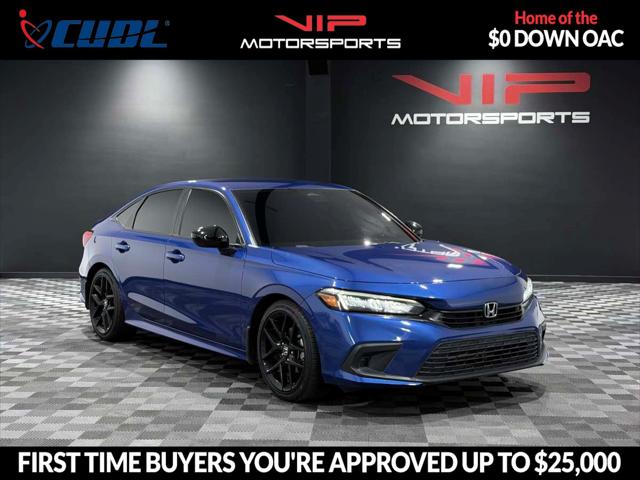 2024 Honda Civic Sport for sale in Kennewick, WA