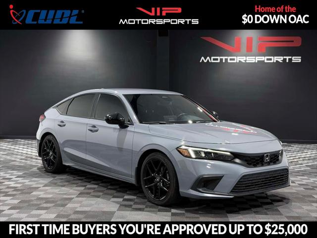 2023 Honda Civic Sport for sale in Kennewick, WA