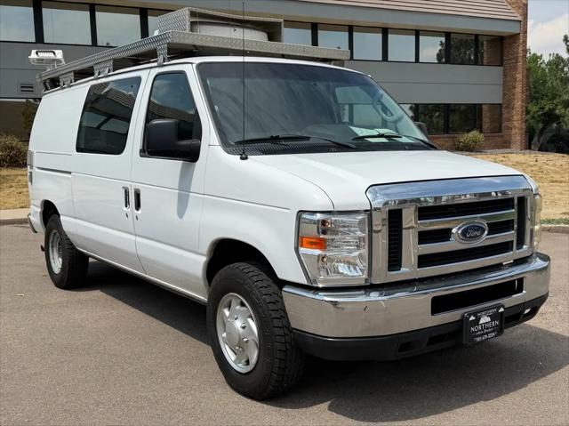 2011 Ford E-350 Super Duty Commercial
