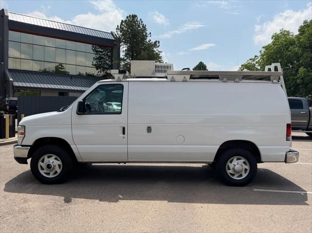 2011 Ford E-350 Super Duty Commercial