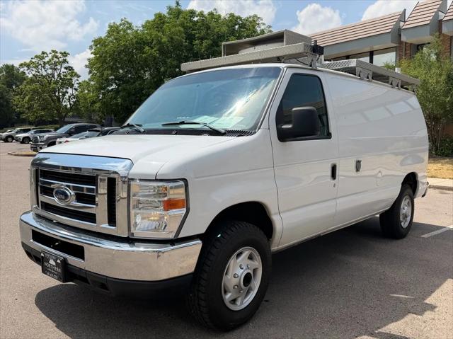 2011 Ford E-350 Super Duty Commercial