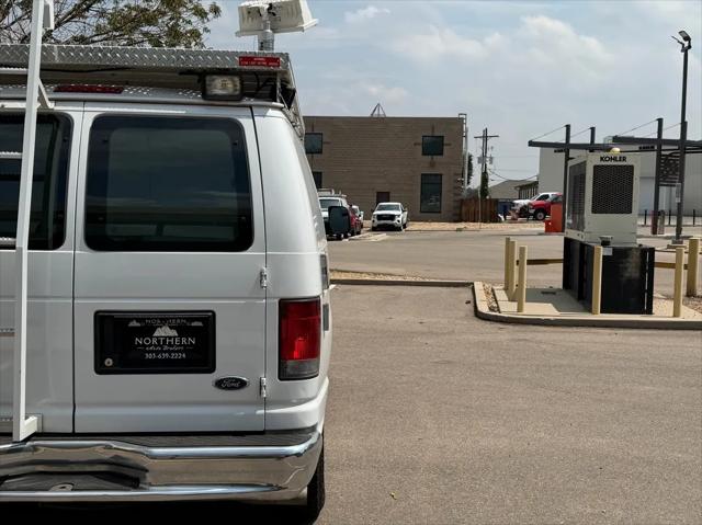 2011 Ford E-350 Super Duty Commercial