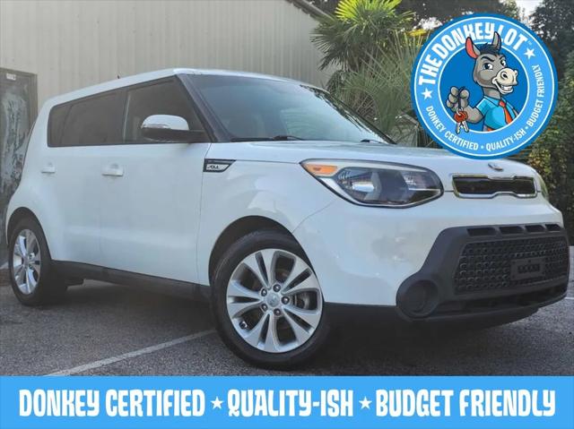 2014 Kia Soul + for sale in York, SC