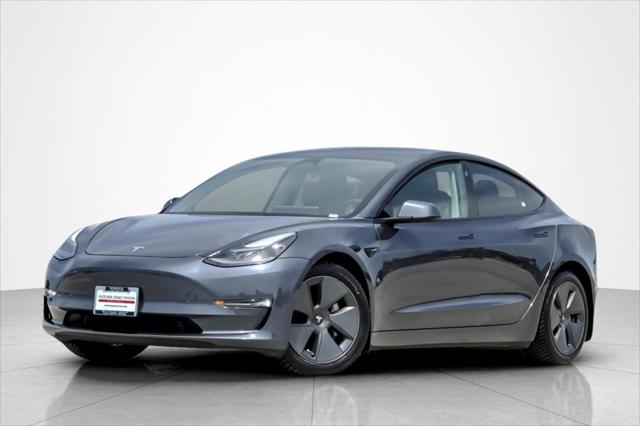 2022 Tesla Model 3 Long Range Dual Motor All-Wheel Drive for sale in Carson, CA