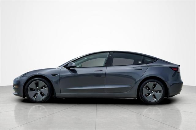 2022 Tesla Model 3 Long Range Dual Motor All-Wheel Drive