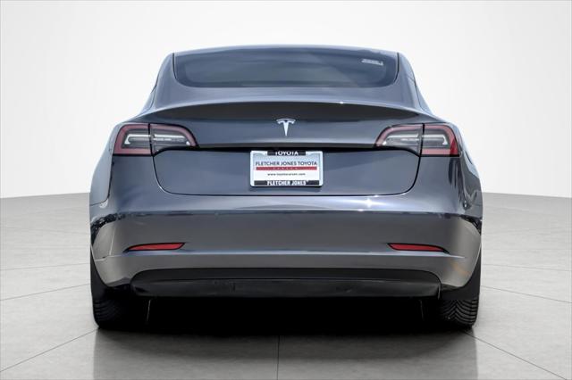2022 Tesla Model 3 Long Range Dual Motor All-Wheel Drive