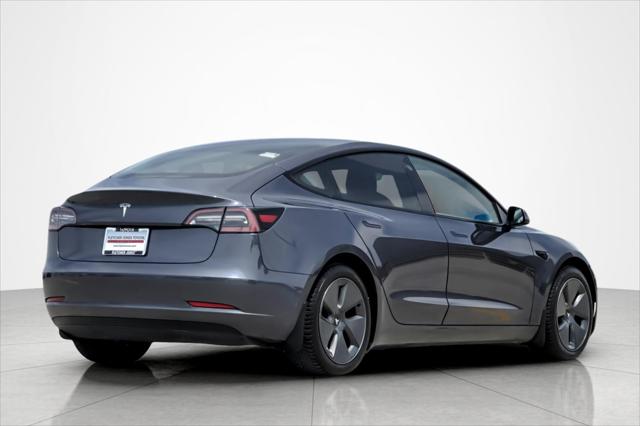 2022 Tesla Model 3 Long Range Dual Motor All-Wheel Drive