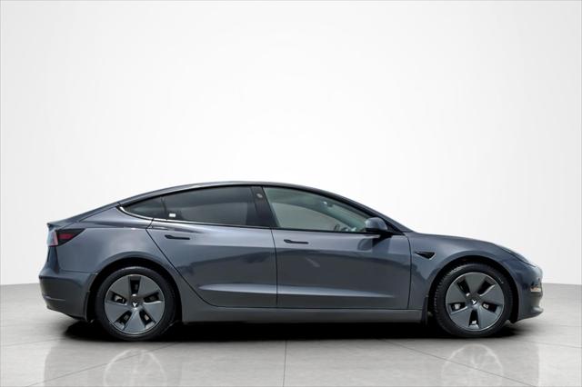 2022 Tesla Model 3 Long Range Dual Motor All-Wheel Drive