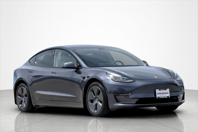 2022 Tesla Model 3 Long Range Dual Motor All-Wheel Drive