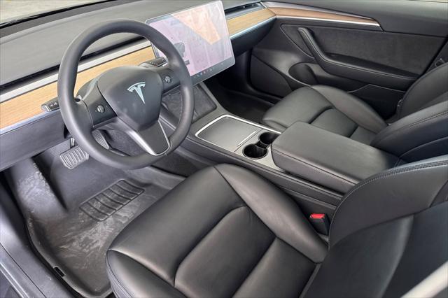 2022 Tesla Model 3 Long Range Dual Motor All-Wheel Drive