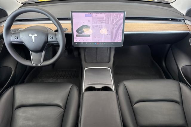2022 Tesla Model 3 Long Range Dual Motor All-Wheel Drive