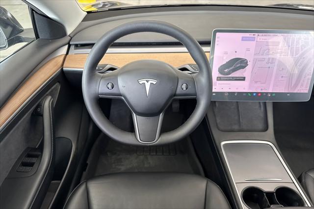 2022 Tesla Model 3 Long Range Dual Motor All-Wheel Drive