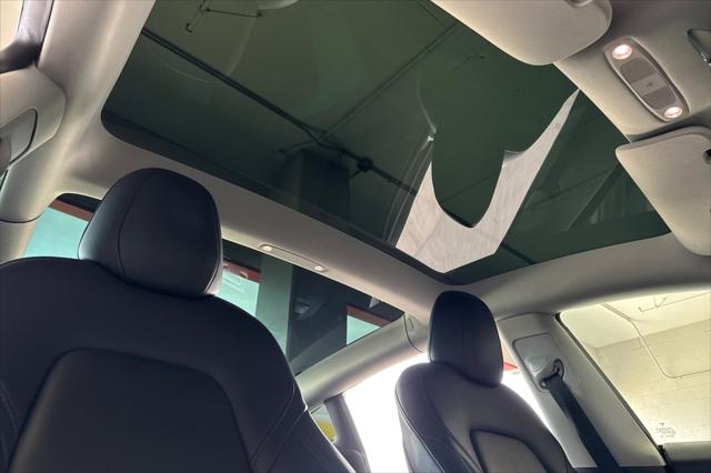 2022 Tesla Model 3 Long Range Dual Motor All-Wheel Drive